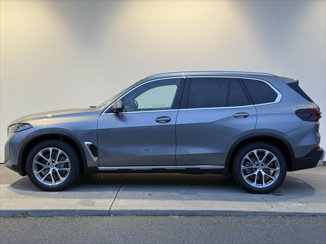 new 2025 BMW X5 car, priced at $73,485