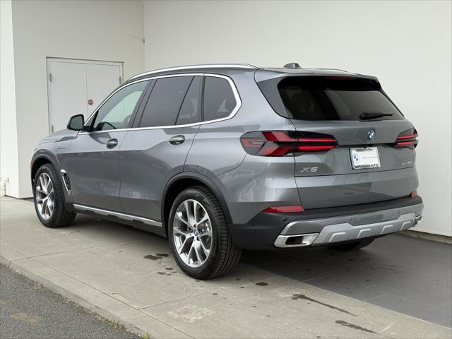 new 2025 BMW X5 PHEV car, priced at $80,535