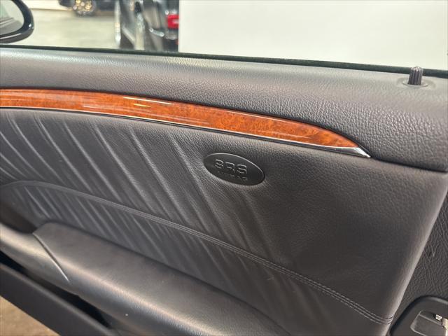 used 2007 Mercedes-Benz CLK-Class car, priced at $7,888