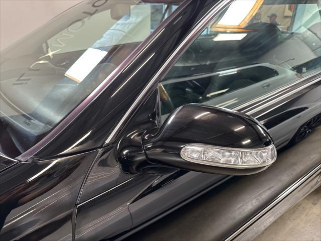 used 2007 Mercedes-Benz CLK-Class car, priced at $7,888