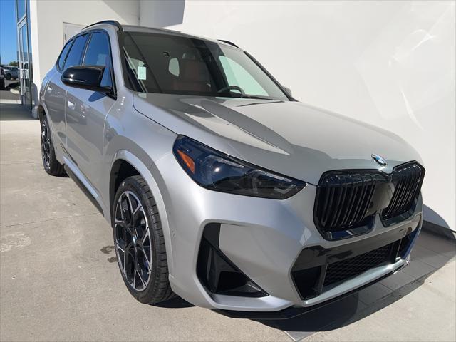 new 2025 BMW X1 car, priced at $54,320