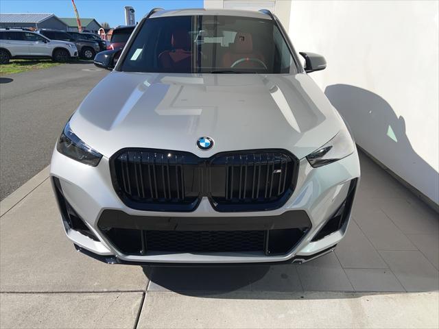 new 2025 BMW X1 car, priced at $54,320