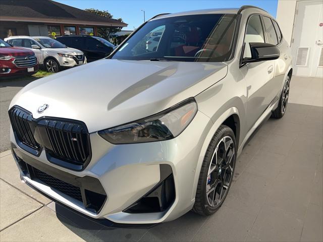 new 2025 BMW X1 car, priced at $54,320