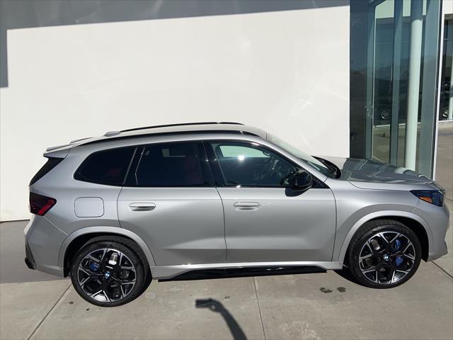 new 2025 BMW X1 car, priced at $54,320