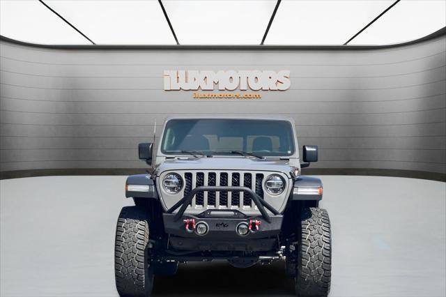 used 2020 Jeep Gladiator car, priced at $40,444