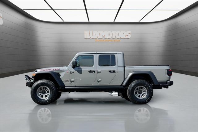 used 2020 Jeep Gladiator car, priced at $40,444