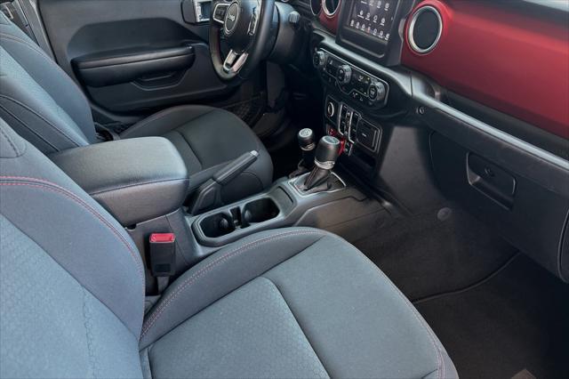 used 2020 Jeep Gladiator car, priced at $40,444