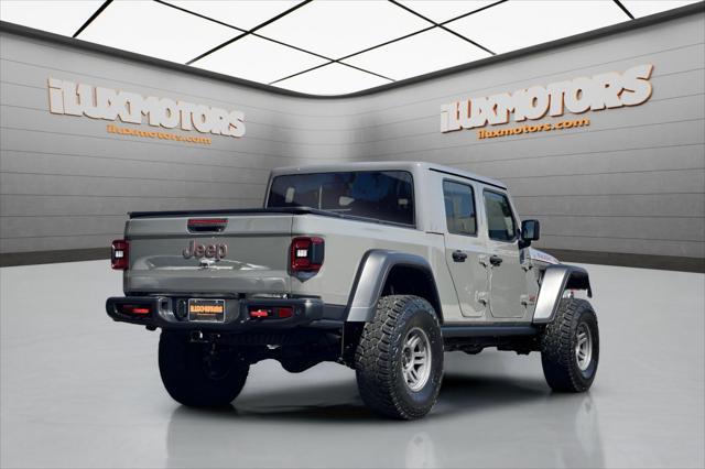 used 2020 Jeep Gladiator car, priced at $40,444