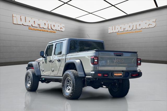 used 2020 Jeep Gladiator car, priced at $40,444