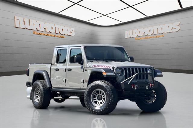 used 2020 Jeep Gladiator car, priced at $40,444