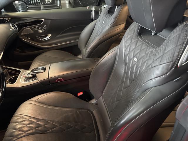 used 2019 Mercedes-Benz S-Class car, priced at $59,888