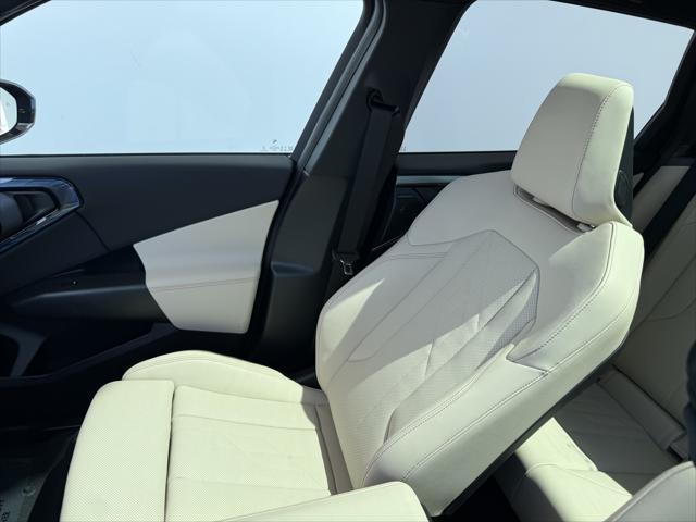 new 2025 BMW X3 car