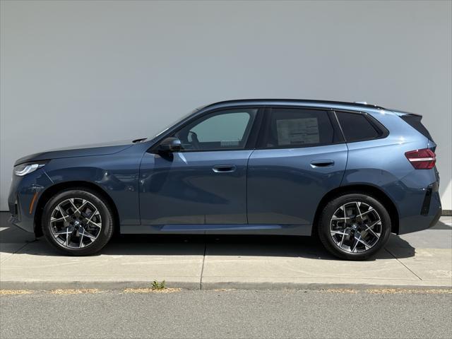 new 2025 BMW X3 car