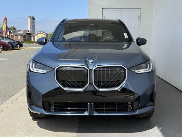 new 2025 BMW X3 car