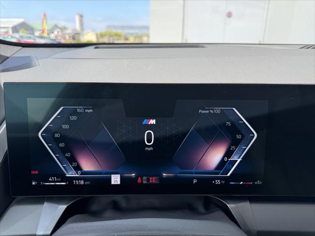 new 2025 BMW X3 car