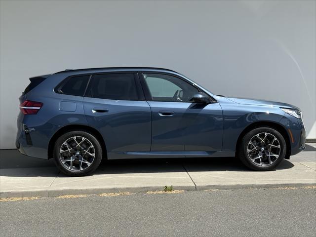 new 2025 BMW X3 car