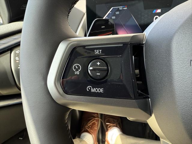 new 2025 BMW X3 car