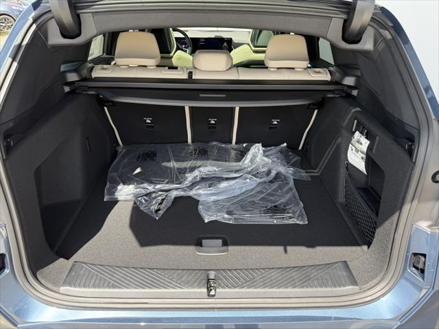 new 2025 BMW X3 car