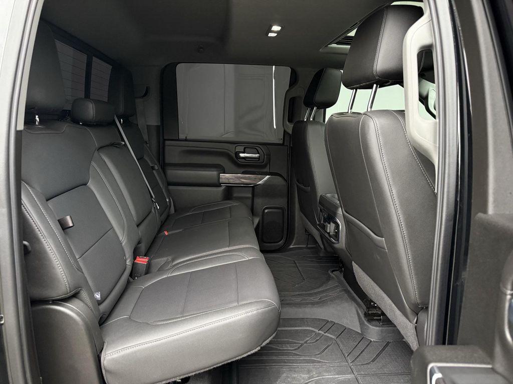 used 2021 Chevrolet Silverado 2500 car, priced at $55,988