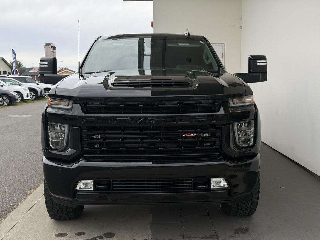 used 2021 Chevrolet Silverado 2500 car, priced at $55,988