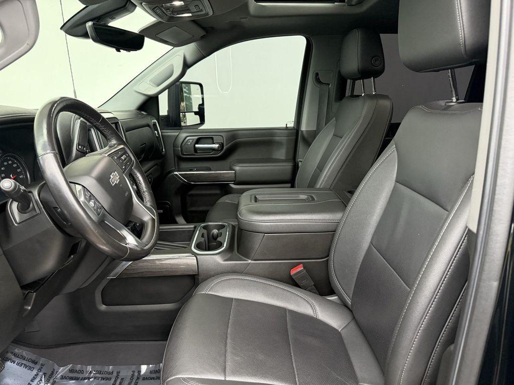 used 2021 Chevrolet Silverado 2500 car, priced at $55,988