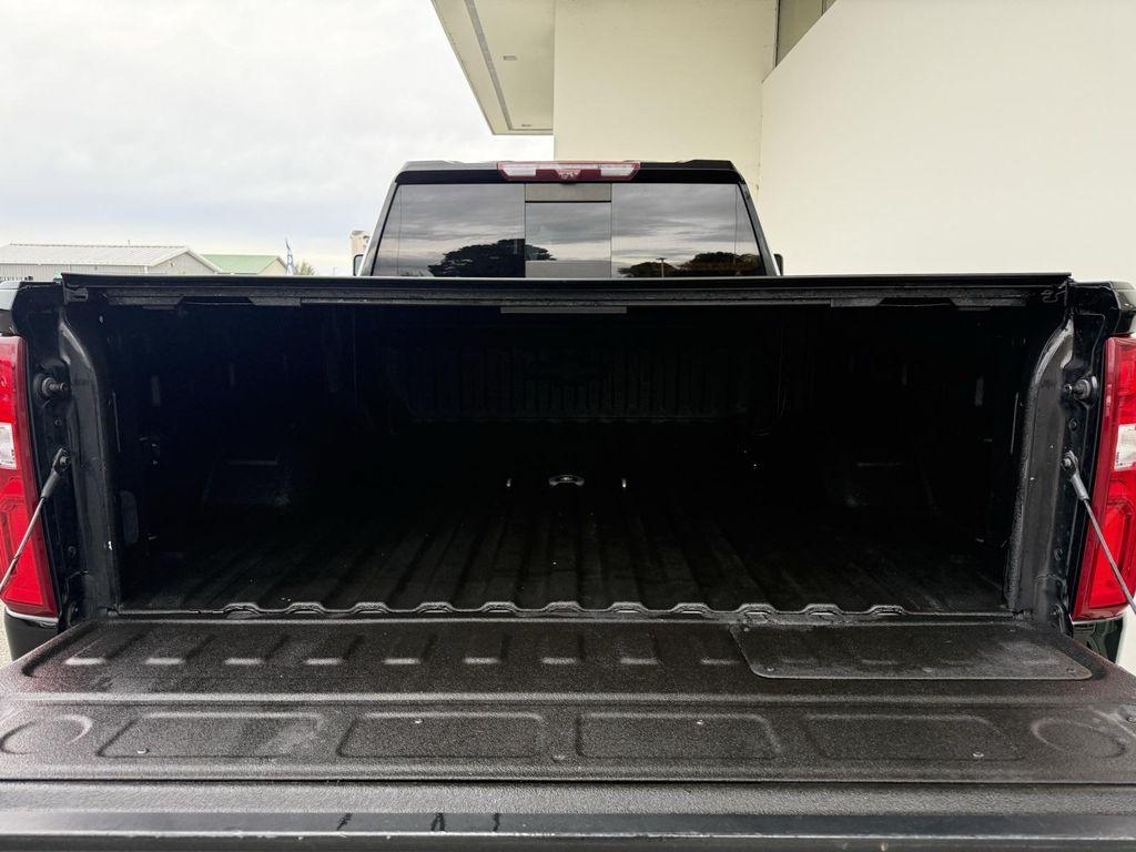 used 2021 Chevrolet Silverado 2500 car, priced at $55,988