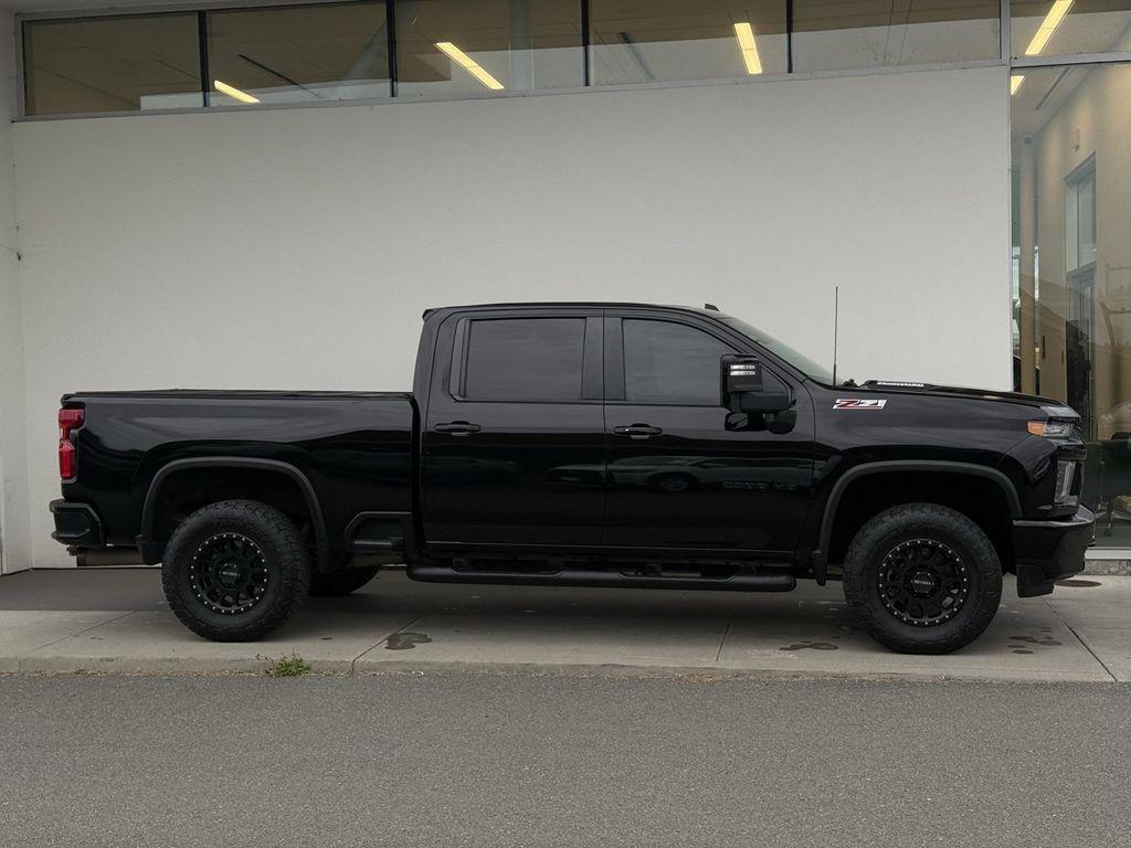 used 2021 Chevrolet Silverado 2500 car, priced at $55,988