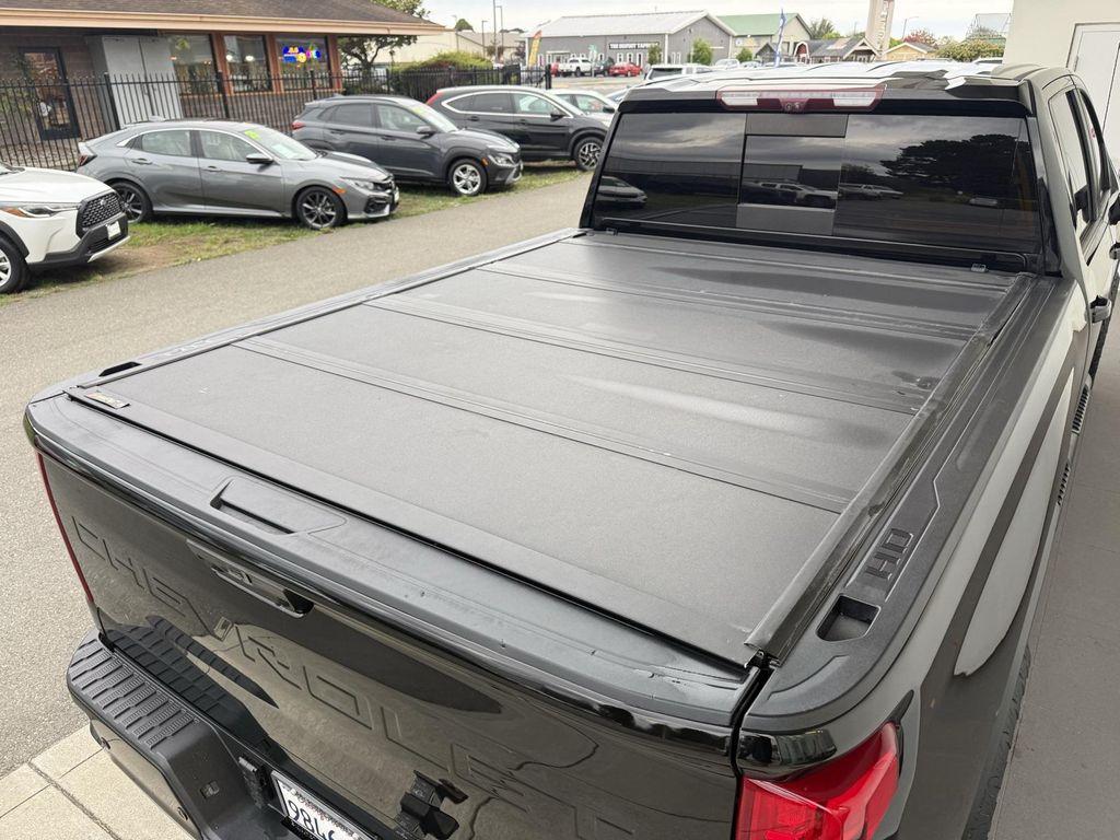 used 2021 Chevrolet Silverado 2500 car, priced at $55,988