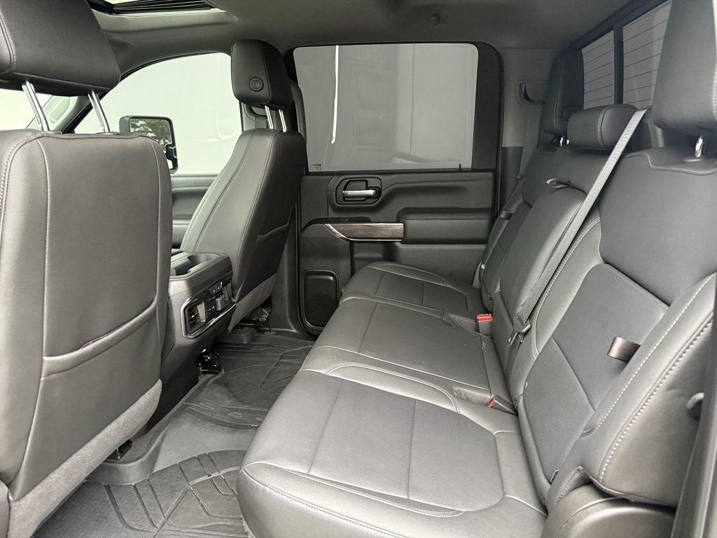 used 2021 Chevrolet Silverado 2500 car, priced at $55,988