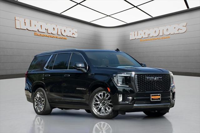 used 2023 GMC Yukon car, priced at $88,888