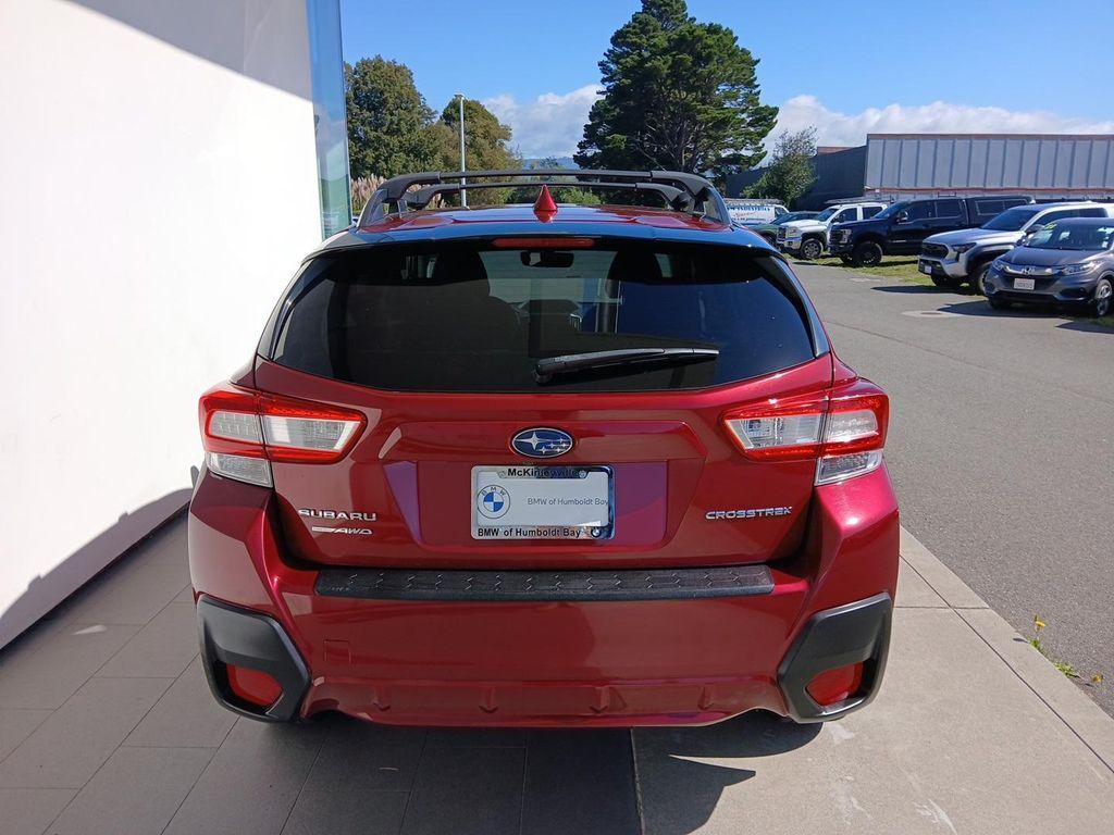 used 2019 Subaru Crosstrek car, priced at $16,988