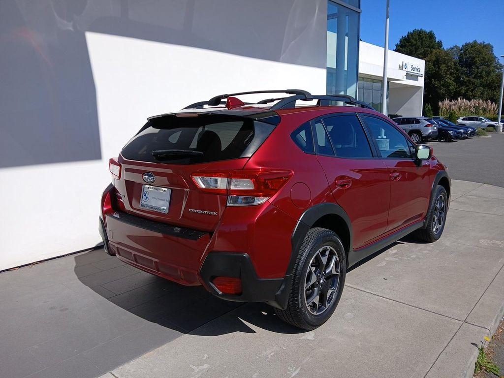 used 2019 Subaru Crosstrek car, priced at $16,988