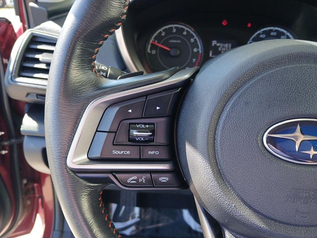 used 2019 Subaru Crosstrek car, priced at $16,988