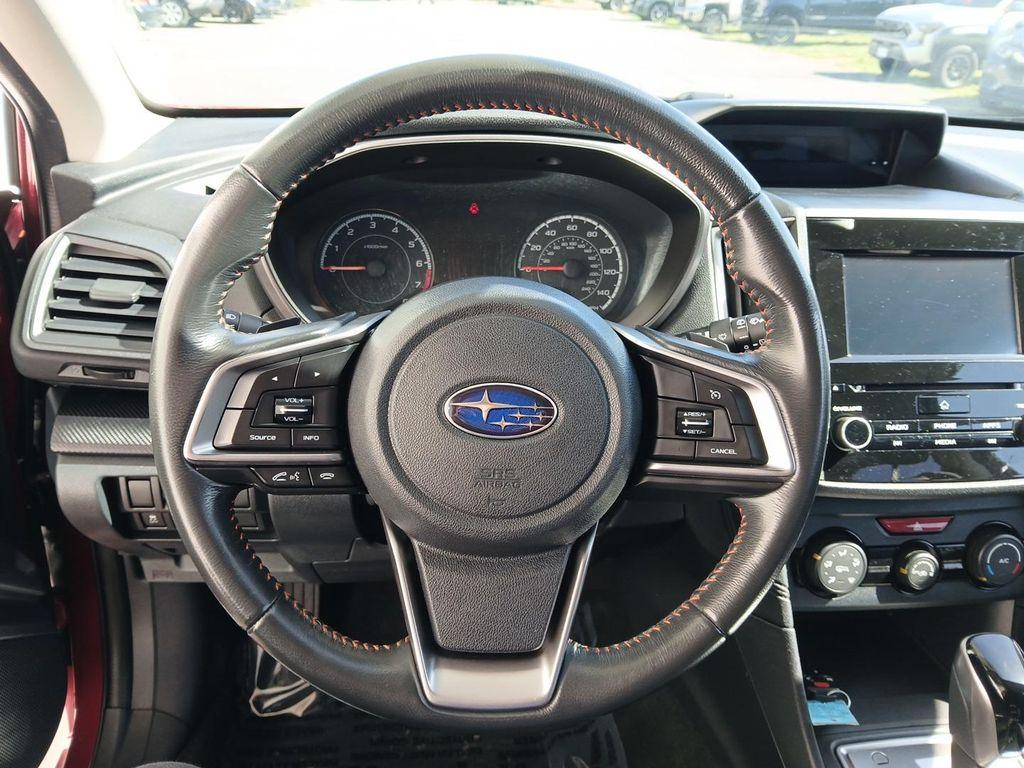 used 2019 Subaru Crosstrek car, priced at $16,988