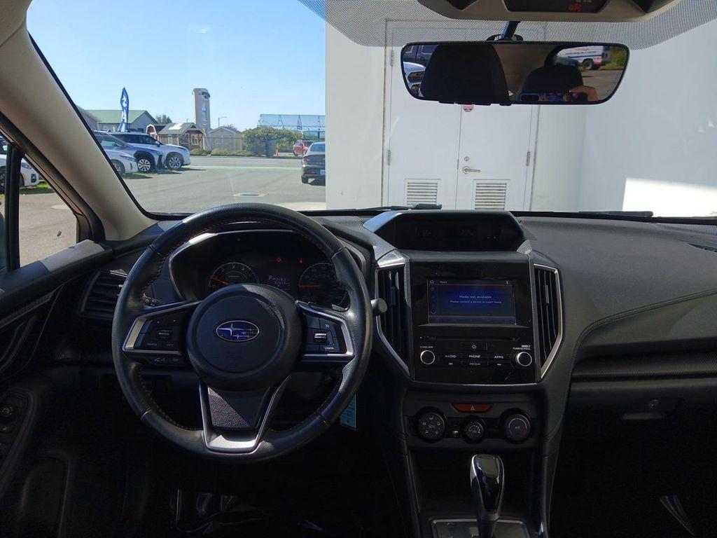 used 2019 Subaru Crosstrek car, priced at $16,988
