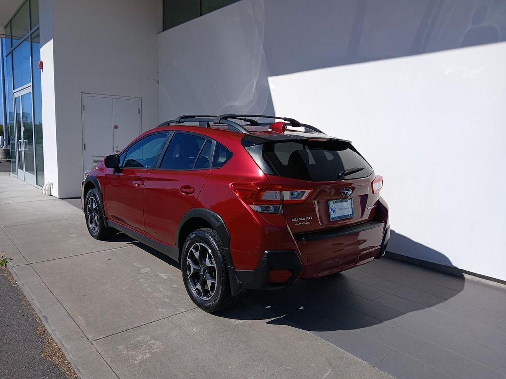 used 2019 Subaru Crosstrek car, priced at $16,988