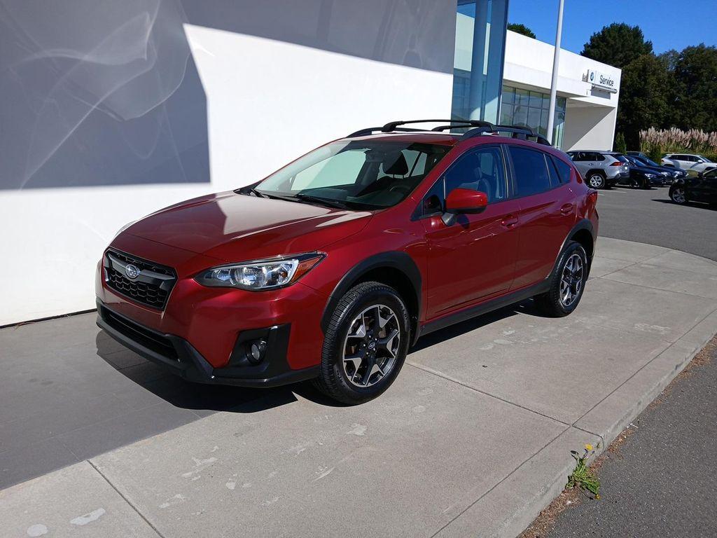 used 2019 Subaru Crosstrek car, priced at $16,988