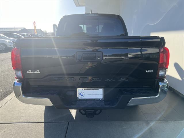 used 2018 Toyota Tacoma car, priced at $28,888