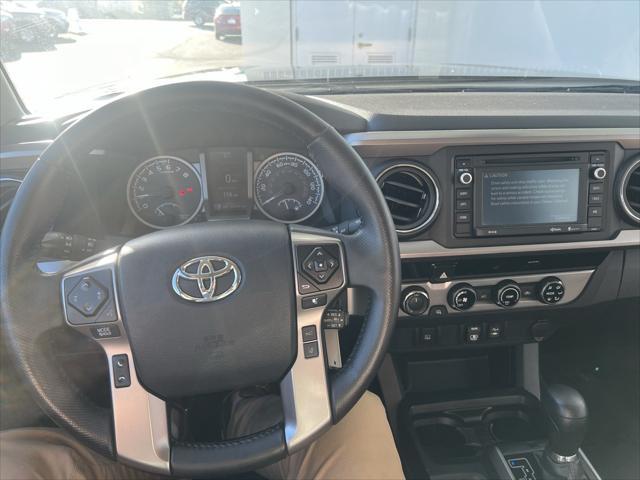 used 2018 Toyota Tacoma car, priced at $28,888