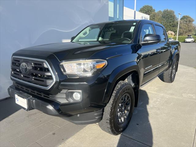 used 2018 Toyota Tacoma car, priced at $28,888