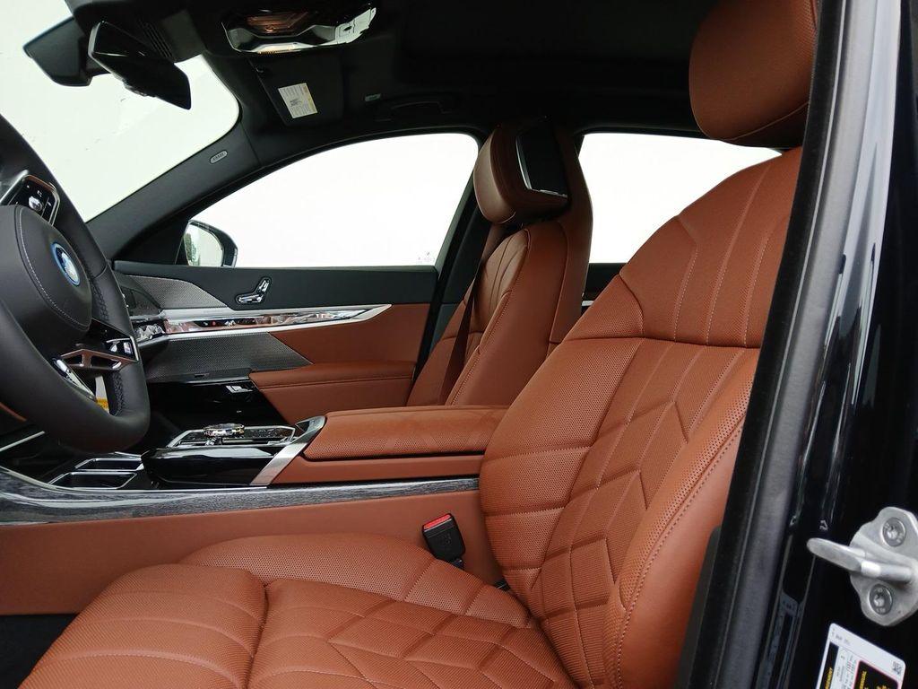 new 2026 BMW 750e car, priced at $115,425