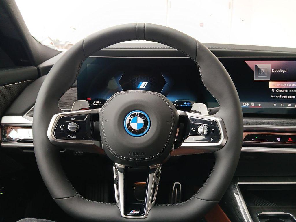 new 2026 BMW 750e car, priced at $115,425