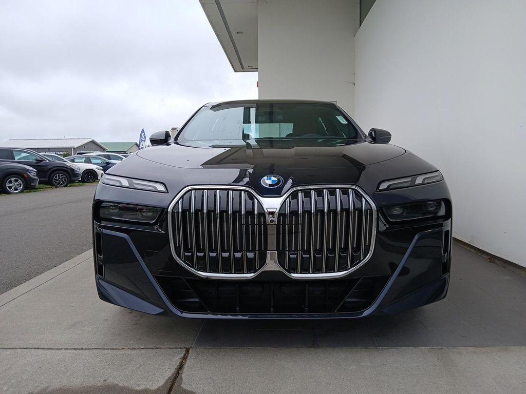 new 2026 BMW 750e car, priced at $115,425