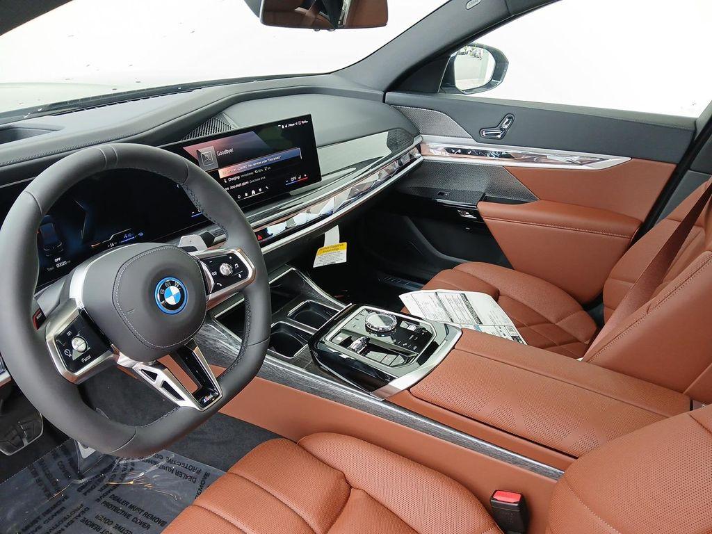 new 2026 BMW 750e car, priced at $115,425