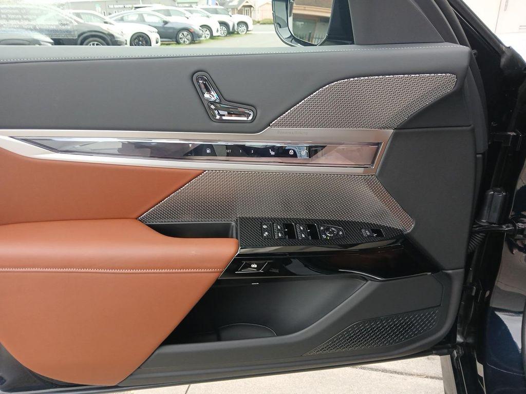 new 2026 BMW 750e car, priced at $115,425