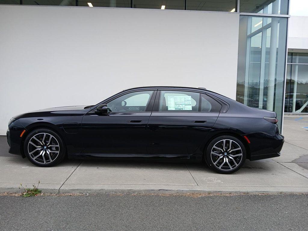 new 2026 BMW 750e car, priced at $115,425