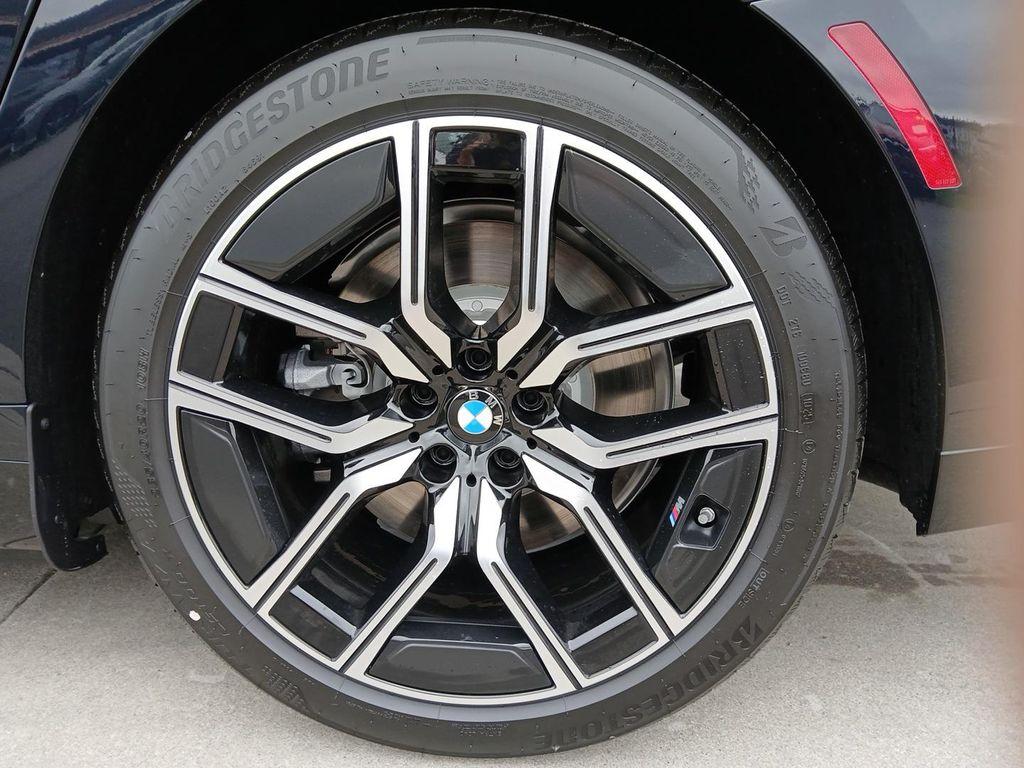 new 2026 BMW 750e car, priced at $115,425