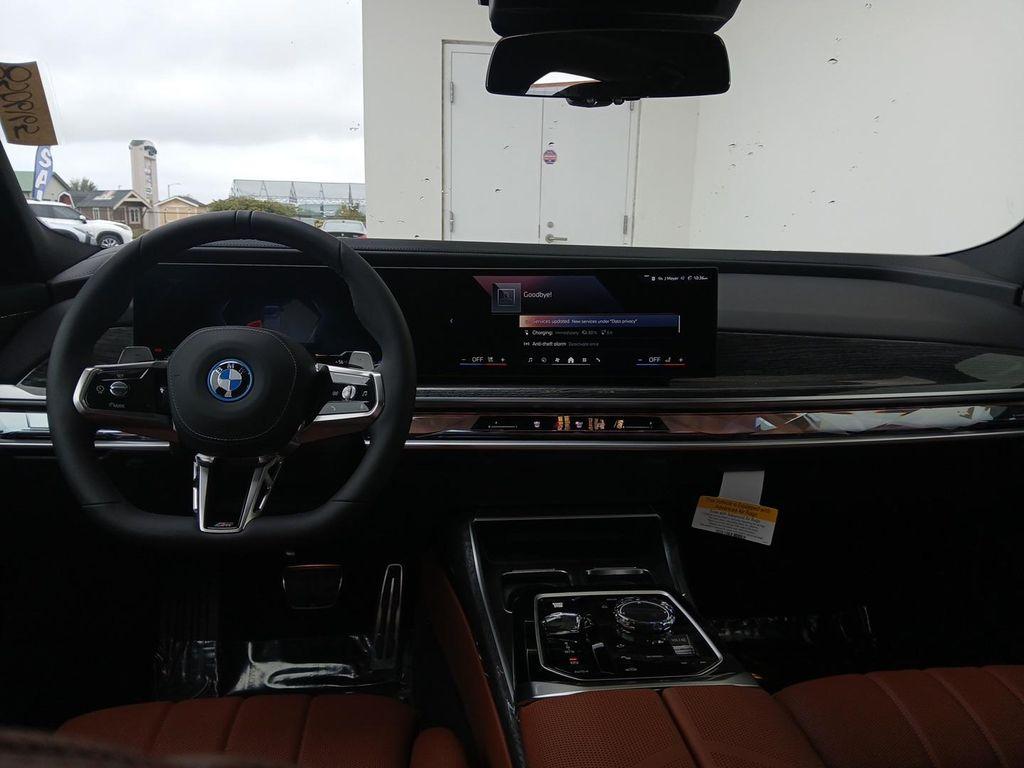 new 2026 BMW 750e car, priced at $115,425