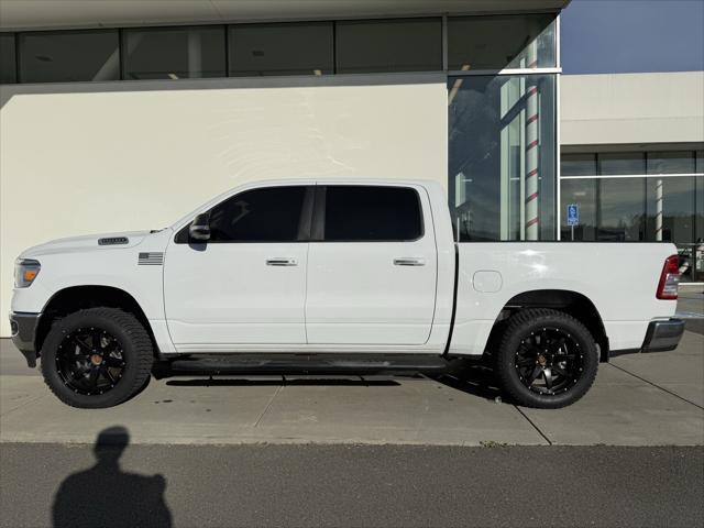 used 2019 Ram 1500 car, priced at $24,288