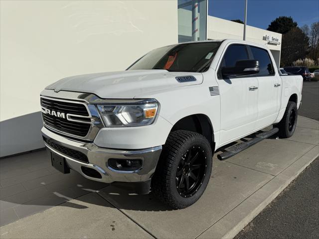 used 2019 Ram 1500 car, priced at $24,288